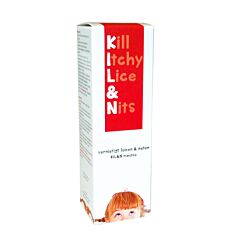 Kil&n Anti-Luizen/ Neten Mousse Shampoo 100ml