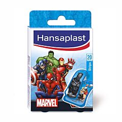 Hansaplast Kids Marvel Pleisters 20 Stuks
