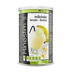 Kineslim Milkshake Banane Poudre 400g