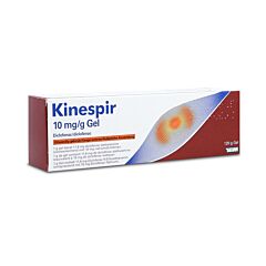 Kinespir 10mg/g Gel 120g