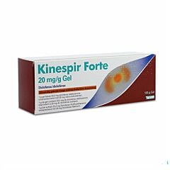 Kinespir Forte 20mg/g Gel 100g