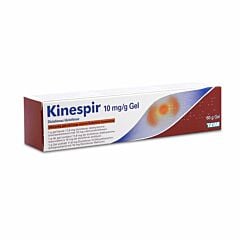 Kinespir 10mg/g Gel 60g