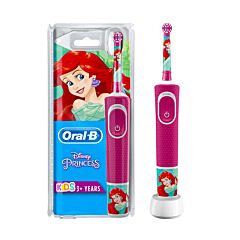 Oral-B Elektrische Tandenborstel Disney Princess Kids D100 1 Stuk