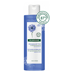 Klorane Korenbloem Reinigende Lotion Ogen 100ml