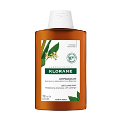 Klorane Shampoing Galanga Antipelliculaire 200ml