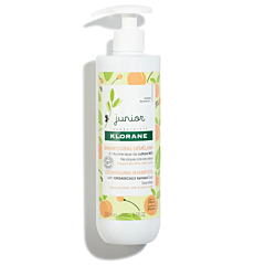 Klorane Petit Junior Shampooing Démêlant Pêche Flacon Pompe 500ml NF