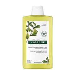 Klorane Zuiverende Shampoo - Cederappel - 400ml