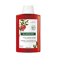 Klorane Shampoo Granaatappel - Gekleurd Haar 200ml