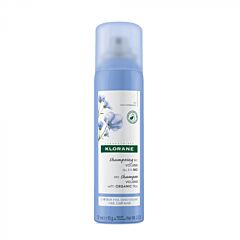 Klorane Shampooing Sec Volume au Lin Bio Spray 150ml