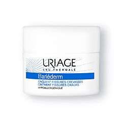 Uriage Bariéderm Kloven & Barsten Isolerende Herstellende Zalf Pot 40g