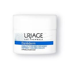 Uriage Bariéderm Onguent Isolant et Réparateur Fissures Crevasses Pot 40g