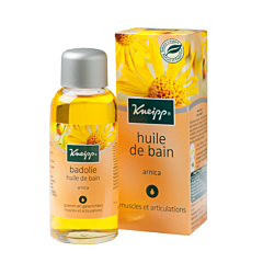 Kneipp Badolie Spieren-gewrichten 100ml