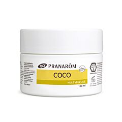 Pranarôm Kokos Bio Plantaardige Olie 100ml