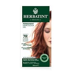Herbatint 7R Permanente Haarkleuring - Koperblond 150ml