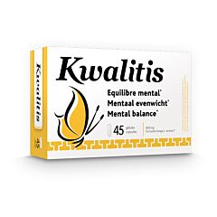 Kwalitis Equilibre Mental 45 Gélules