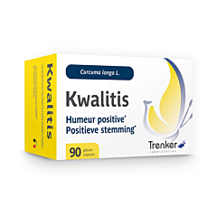 Kwalitis Equilibre Mental 90 Gélules