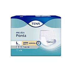 Tena ProSkin Pants Normal Taille L 18 Pièces