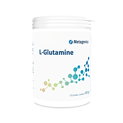 L-Glutamine Poudre - 400g