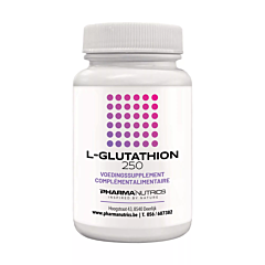Pharmanutrics L-Glutathion 250 - 90 Gélules