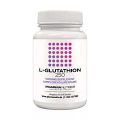 Pharmanutrics L-Glutathion 250 - 90 Capsules
