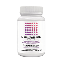 Pharmanutrics L-Glutathion Forte - 30 Gélules