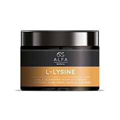 Alfa L-Lysine 45 Comprimés