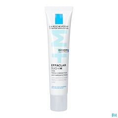La Roche‑Posay Effaclar Duo + M Crème 40 ml Promo -2€