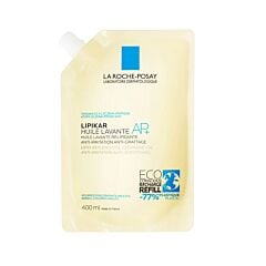 La Roche-Posay Lipikar AP+ Wasolie Navulling 400ml