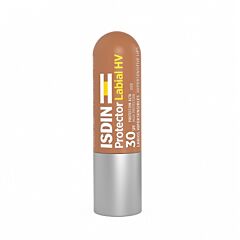 Isdin Protector Labial HV SPF30 Lippenbalsem Stick 4g