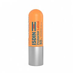 Isdin Protector Labial SPF30 Lippenbalsem Stick 4g