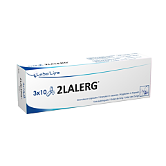 Labo Life 2LALERG - 30 Capsules