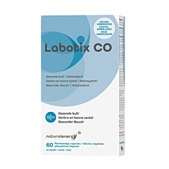Natural Energy Labotix CO 60 - Gélules Végétales