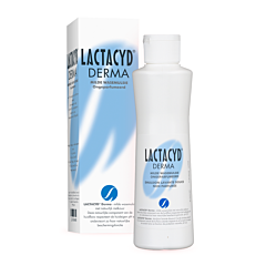 Lactacyd Derma Milde Wasemulsie 250ml