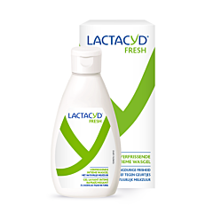 Lactacyd Fresh Gel Lavant Intime Rafraîchissant - 300ml