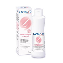 Lactacyd Pharma Sensitive Intieme Wasemulsie 250ml