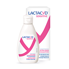 Lactacyd Sensitive Lotion Lavante Intime Extra Douce - 300ml