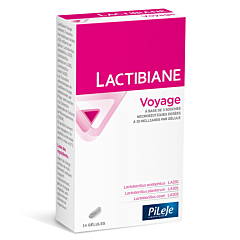 Lactibiane Reizen 575mg 14 Capsules