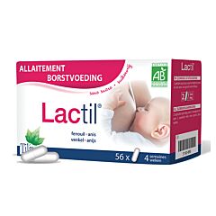 Tilman Lactil Allaitement Fenouil 56 Gélules