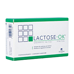Revogan Lactose-OK - 18 Comprimés