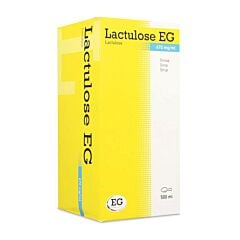 Lactulose EG Sirop Flacon 500ml