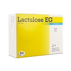 Lactulose EG 670mg/ml Sirop 20 Sachets de 15ml