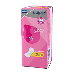 Hartmann MoliCare Premium Lady Pad 1 Goutte 14 Pièces