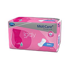 Molicare Premium Lady Pad 3,5 Druppels 14 Stuks