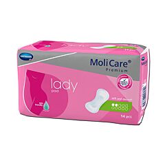 Hartmann MoliCare Premium Lady Pad 2 Gouttes 14 Pièces