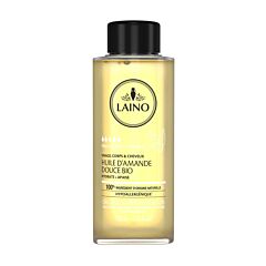 Laino Zoete Amandelolie Bio 100ml NF