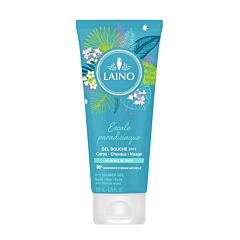 Laino 3-in-1 Hydraterende Douchegel Monoï Uit Tahiti 200ml