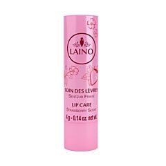 Laino Soin Lèvres Pailleté Fraise 4g