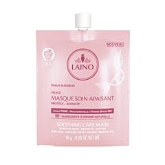 Laino Masque Soin Apaisant Peaux Sensibles 16g