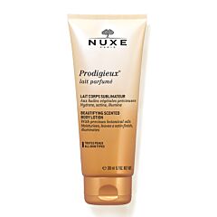 Nuxe Prodigieux Lait Parfumé Corps Sublimateur Tube 200ml