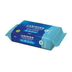 Lamiderm Protect Lingettes Désinfectantes Multi-Usages 70 Pièces